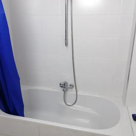 Sea&pool view garden apartment Las Palmeras Nerja Buitenkant foto