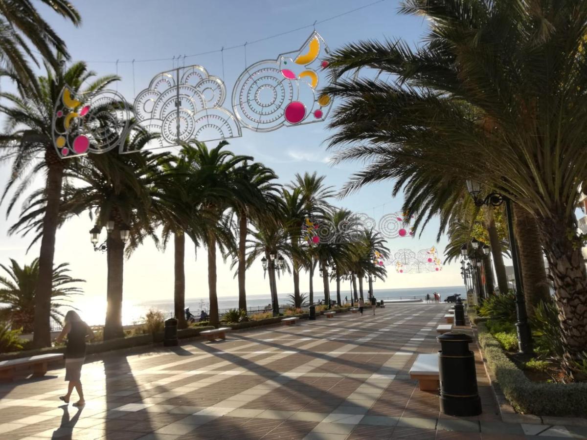 Appartement Sea & Pool View Garden Palmeras Nerja
