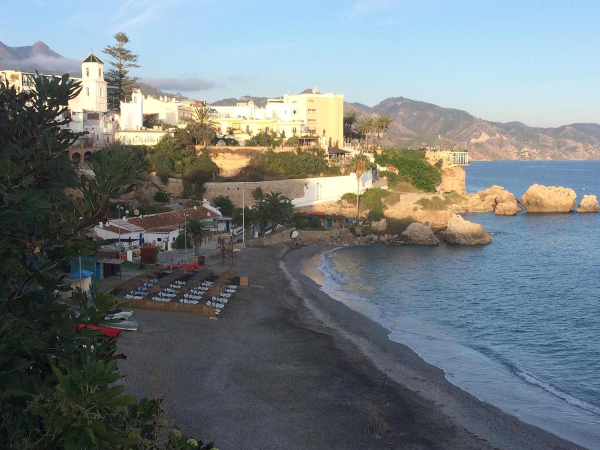 Appartement Sea & Pool View Garden Palmeras Nerja
