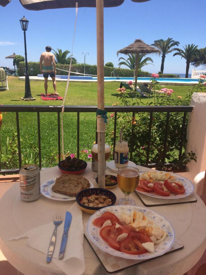 Appartement Sea & Pool View Garden Palmeras *
