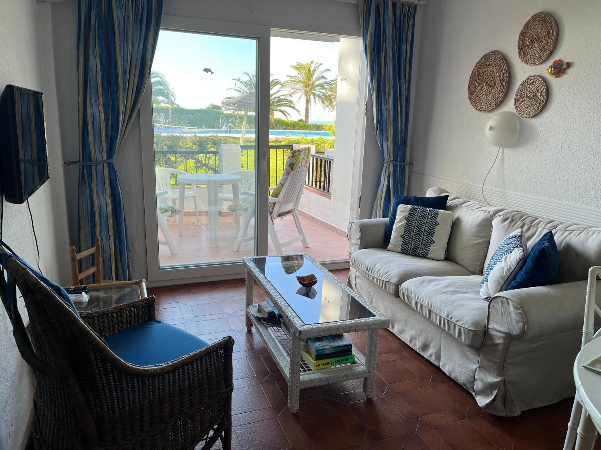 Appartamento Sea & Pool View Garden Palmeras